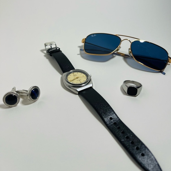 Vintage HMT Watch- not getting enough wrist time :) - Picture 4 of 4